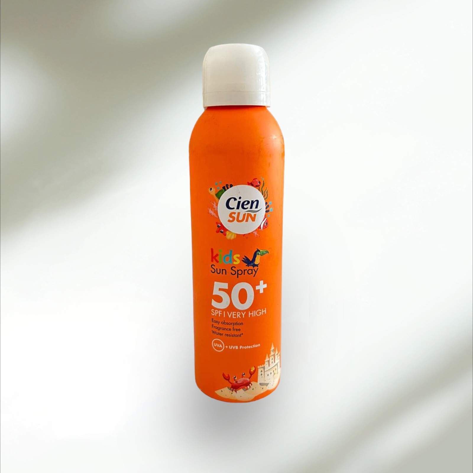 Spray Pour Enfants Spf 50+