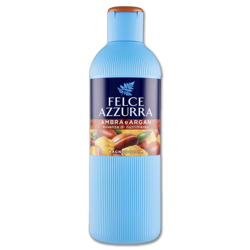 F.azzura Bain Moussant Amber & Argant