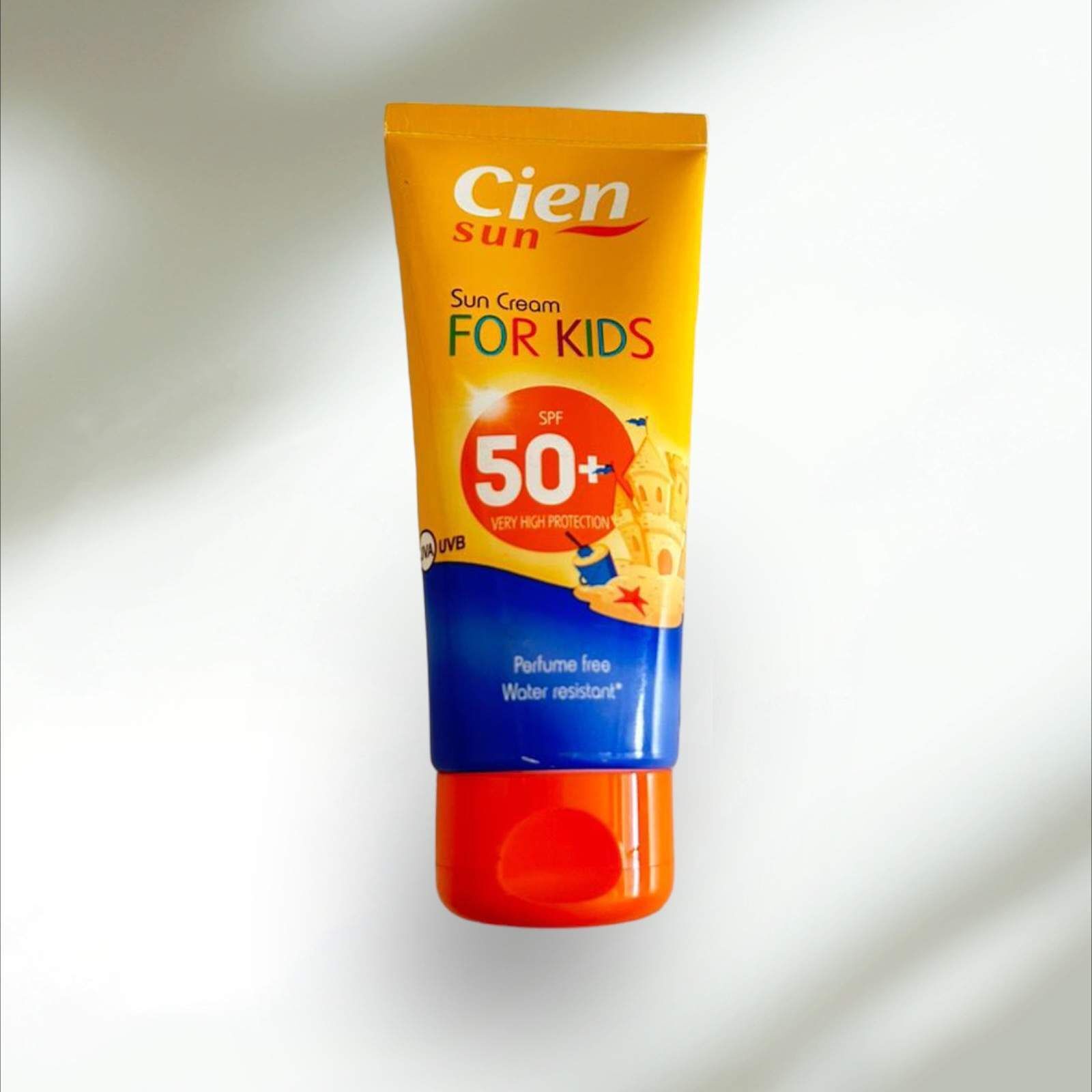 Cien Protection Solaire Pour Enfant Spf 50
