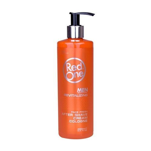 Red One Hommes Revitalisant Après La Crème De Rasage, 400ml