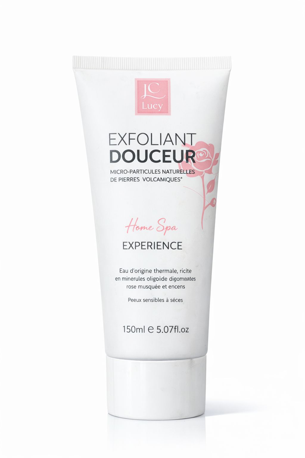 Exfoliant Douceur Home Spa Peaux Sensibles À Sèches