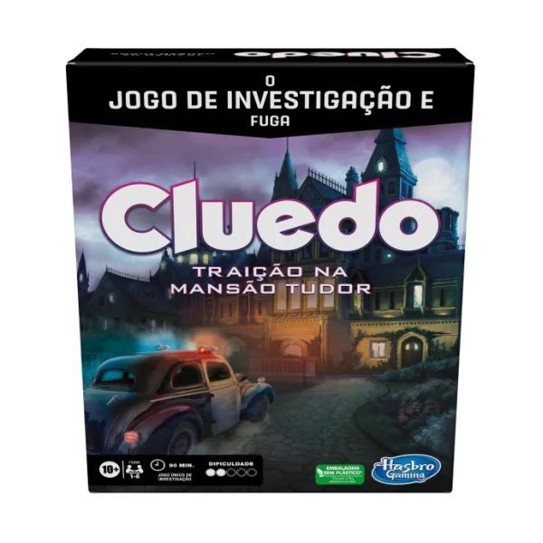 Cluedo Échappement