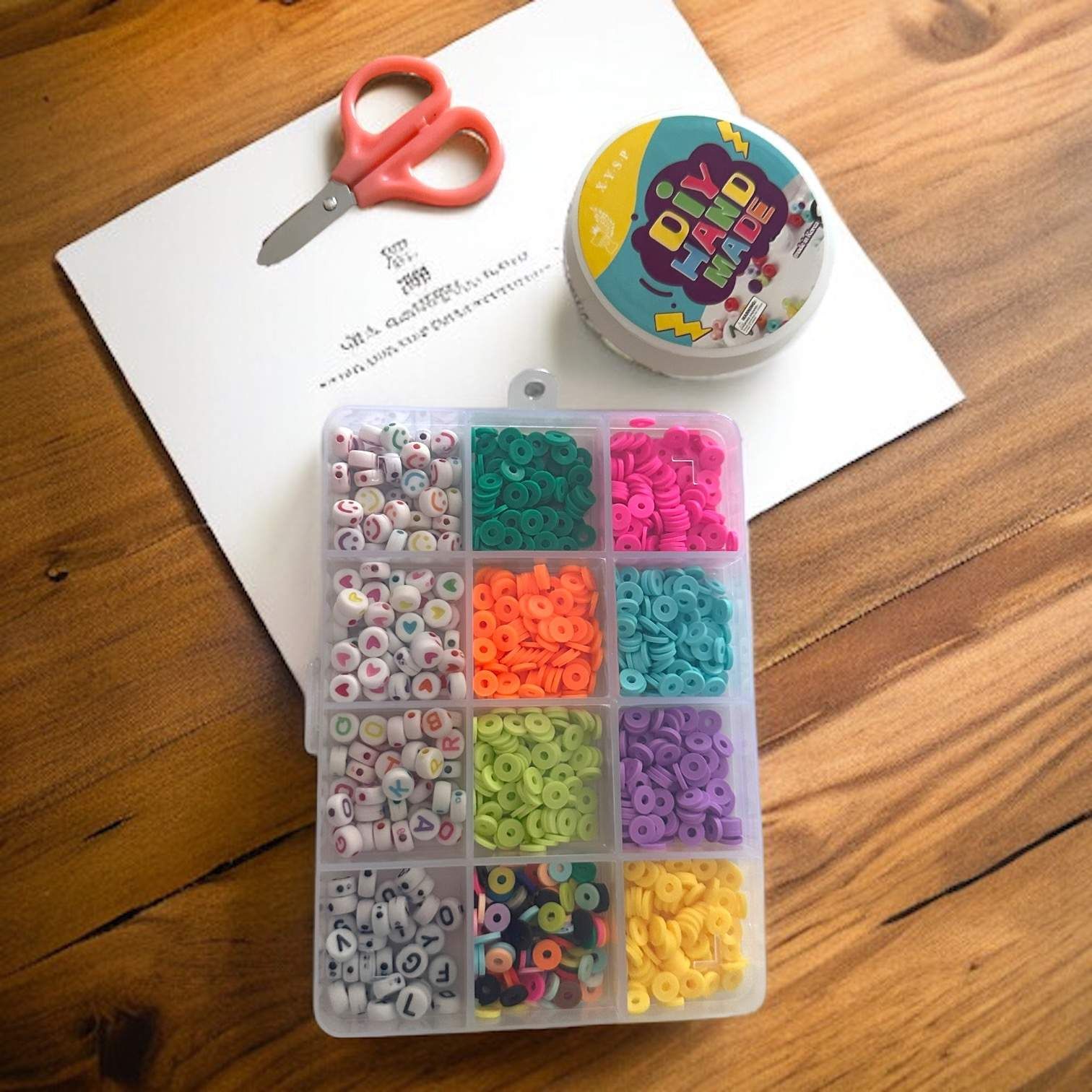 Boîte À Bijoux De Créativité