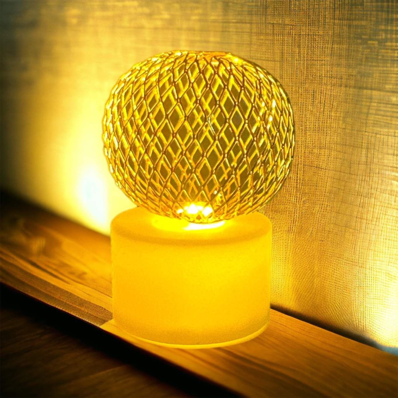 Bougie Led Décoration Moderne