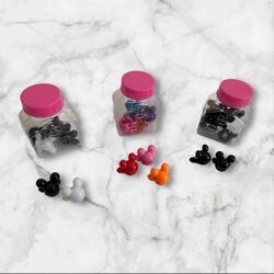Boîte 8 Pièces Mini Pince Cheveux Enfant