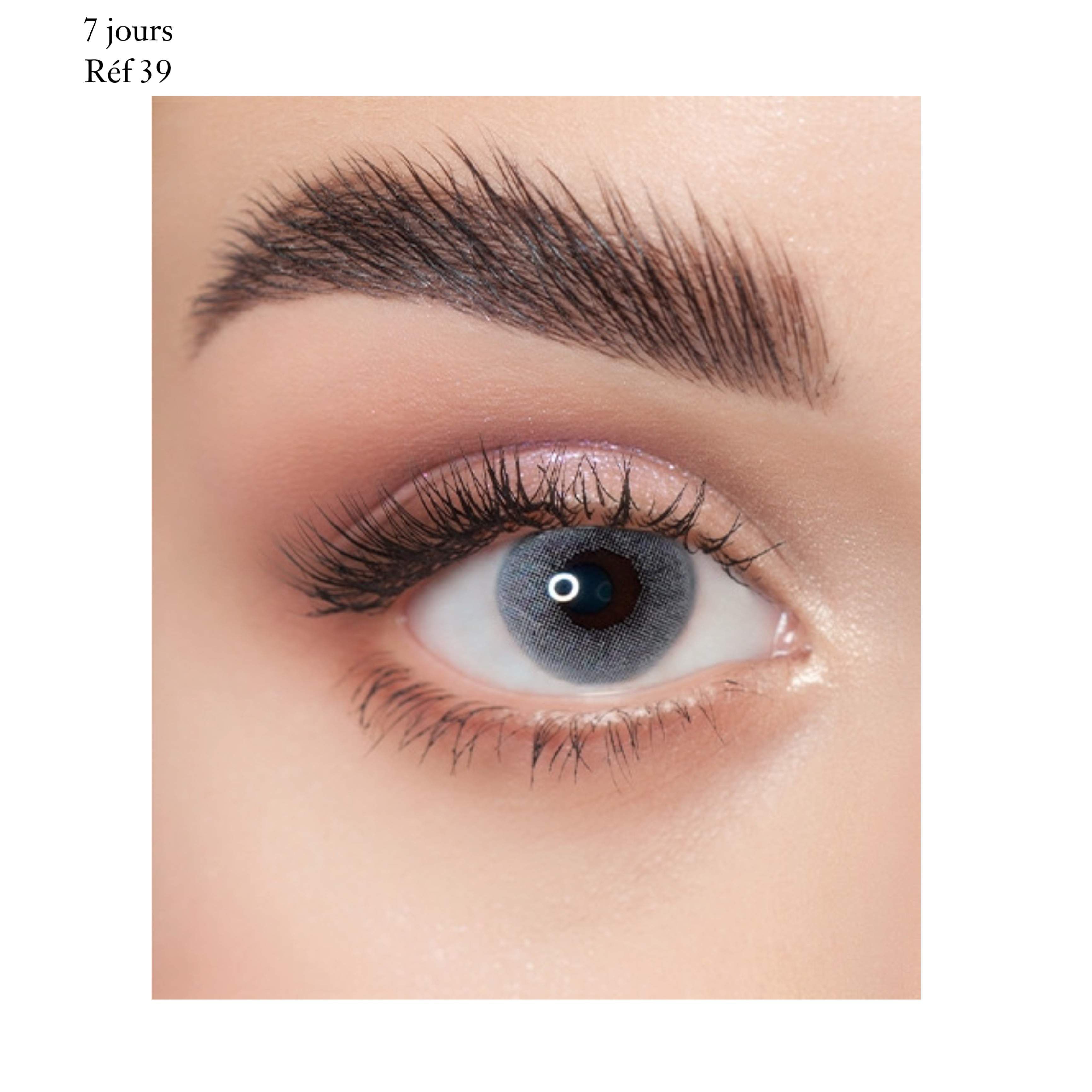 Lentilles 7 Jours Référence 39