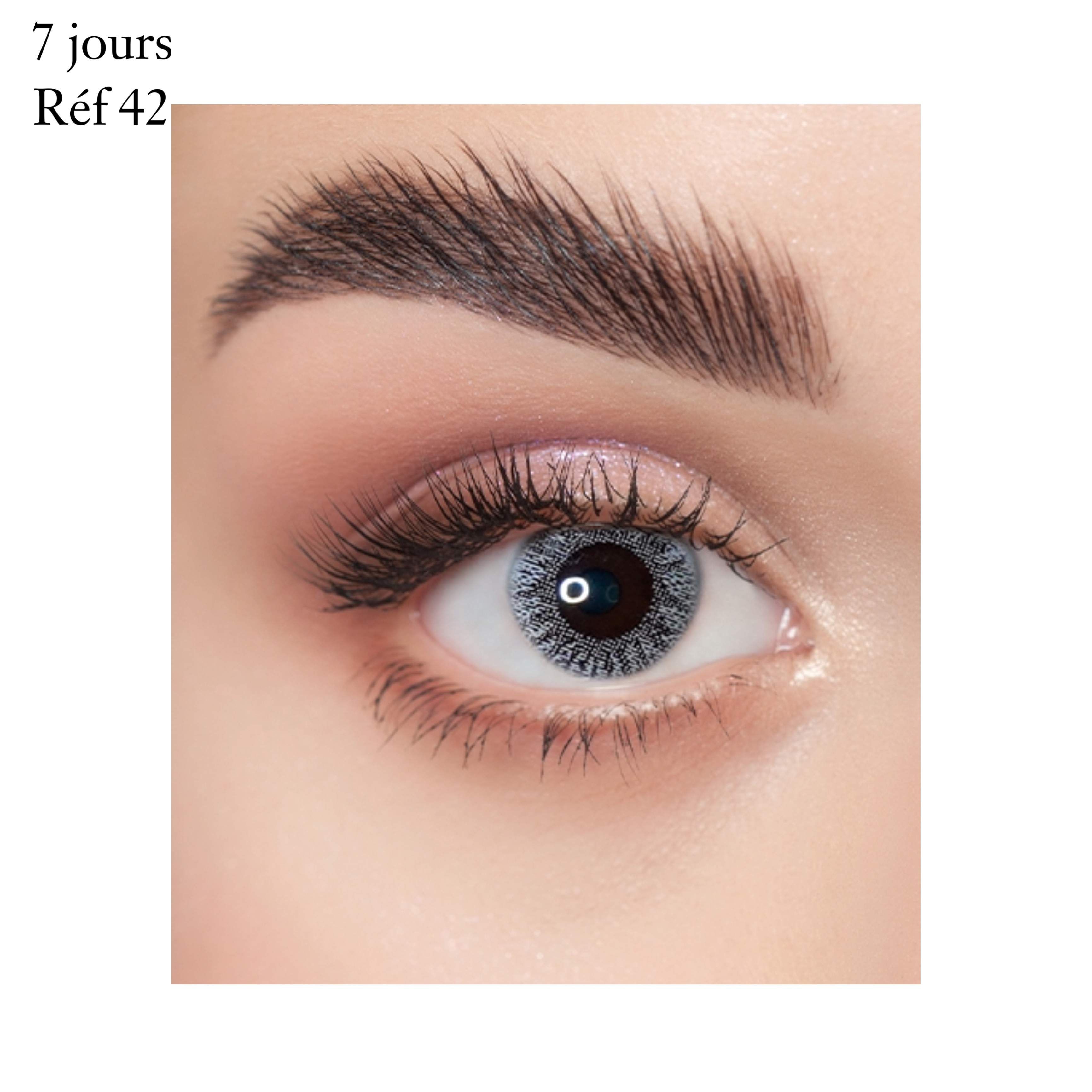 Lentilles 7 Jours Référence 42