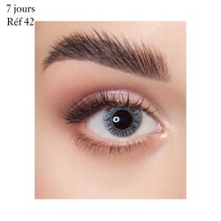 Lentilles 7 Jours Référence 42