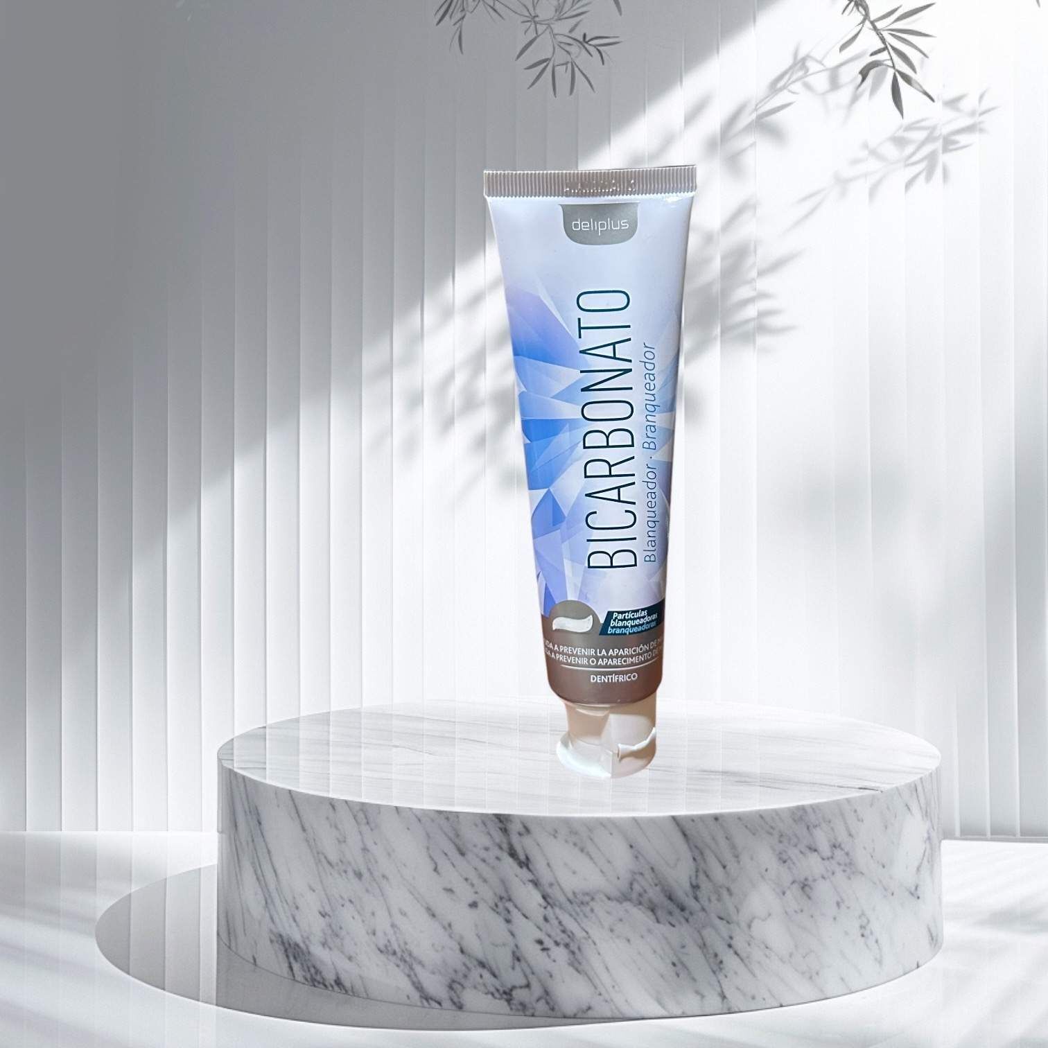 Dentifrice Au Bicarbonate