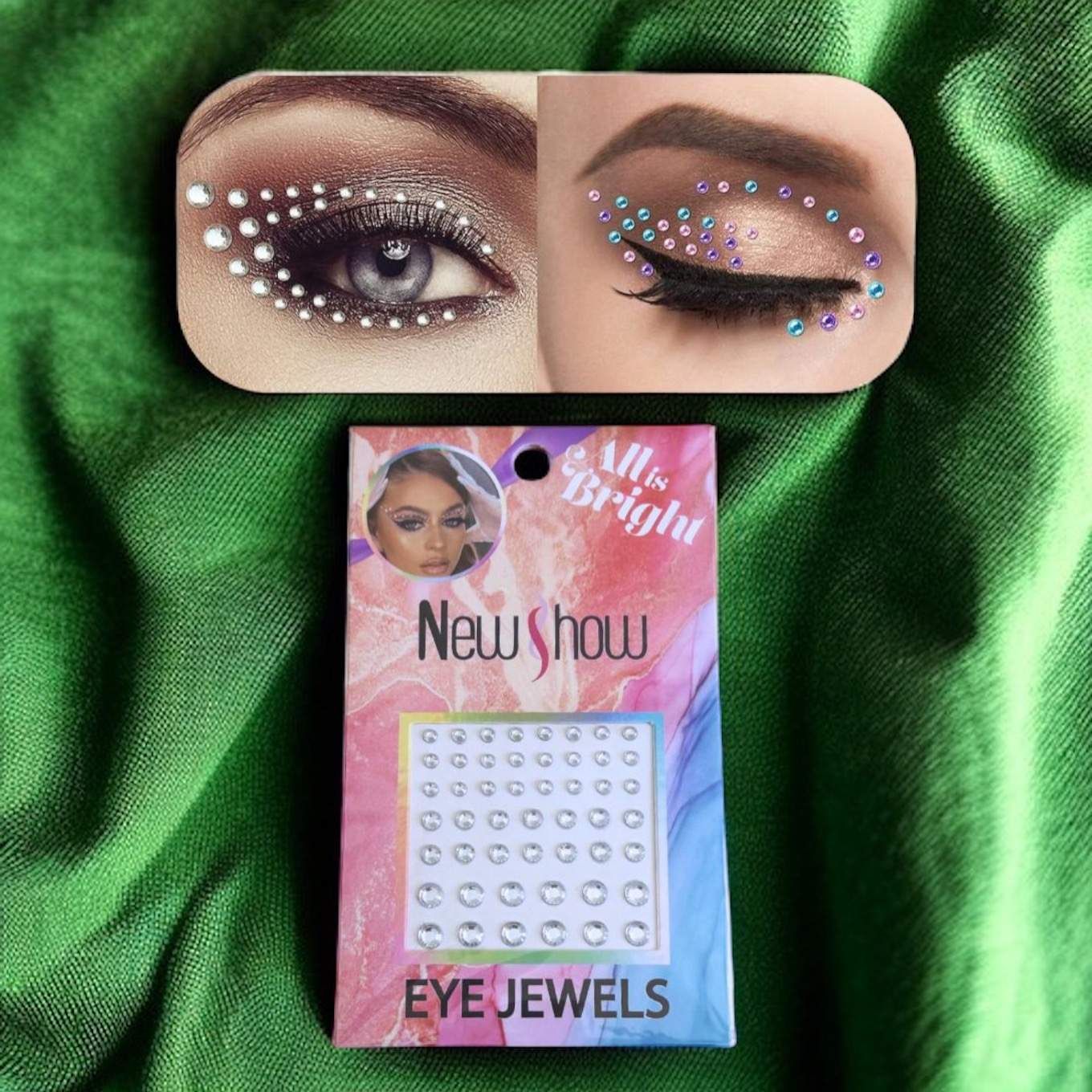Bijoux Pour En Yeux Perle Blanche