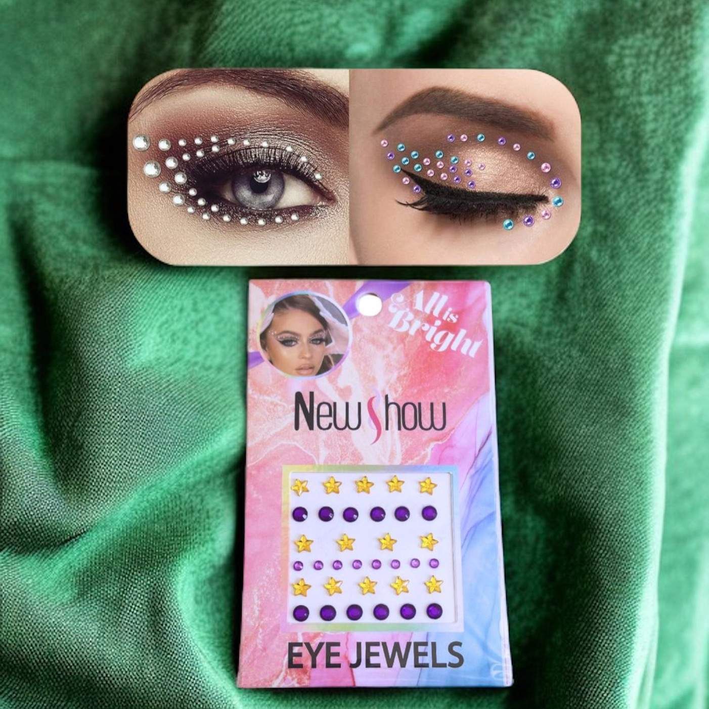 Bijoux Pour Yeux Pépites