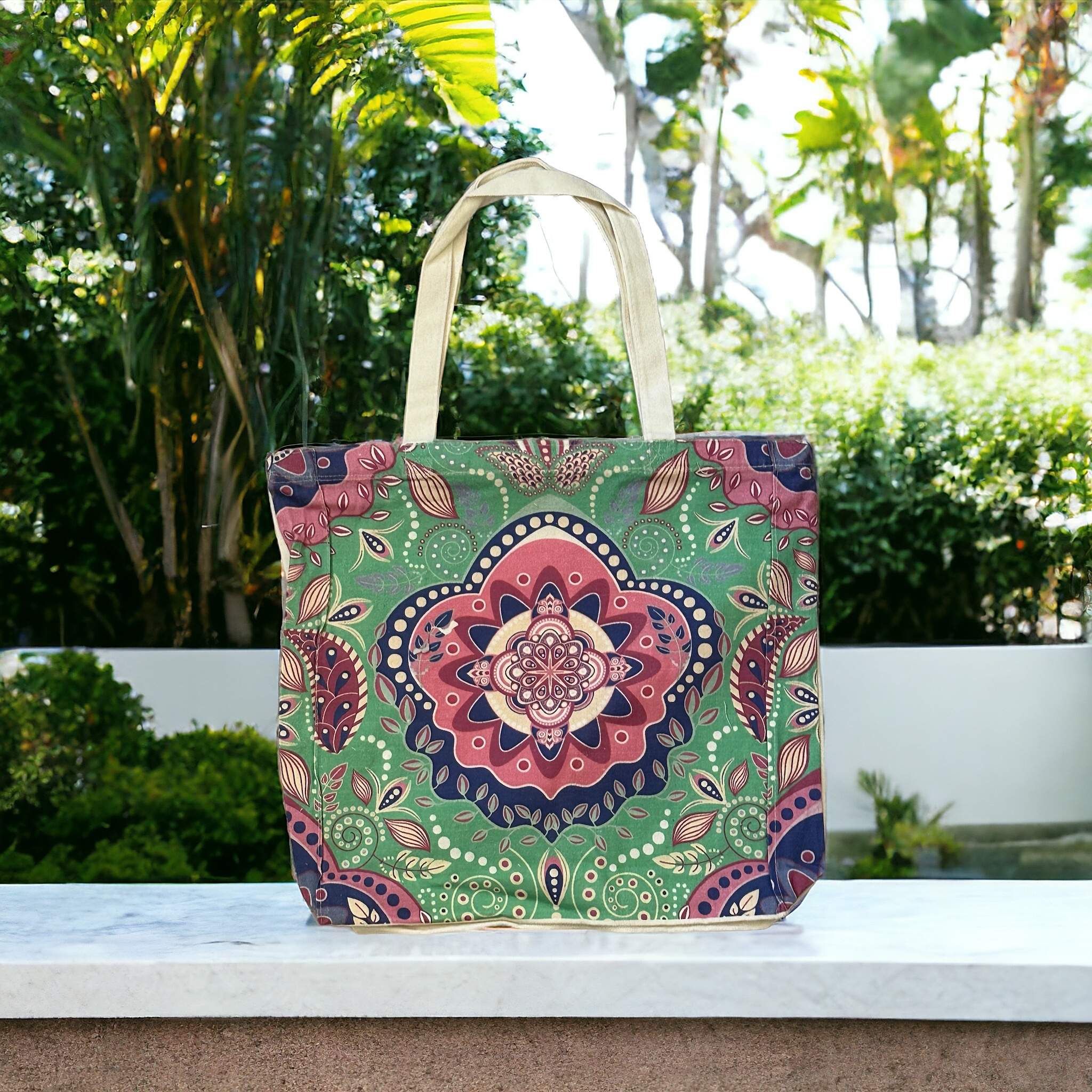 Tote Bag Artisanale