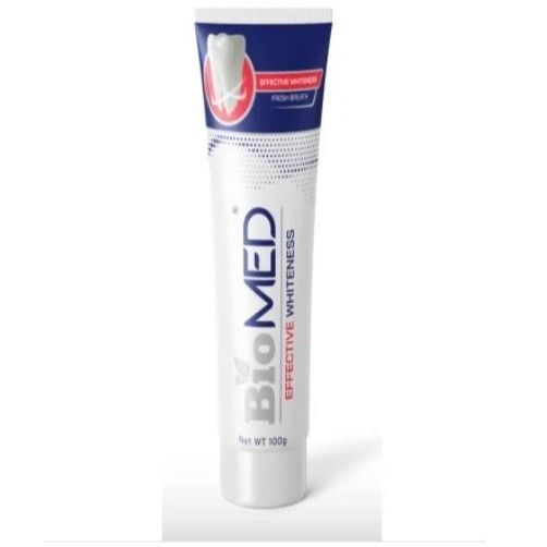 Dentifrice Effective Whiteness