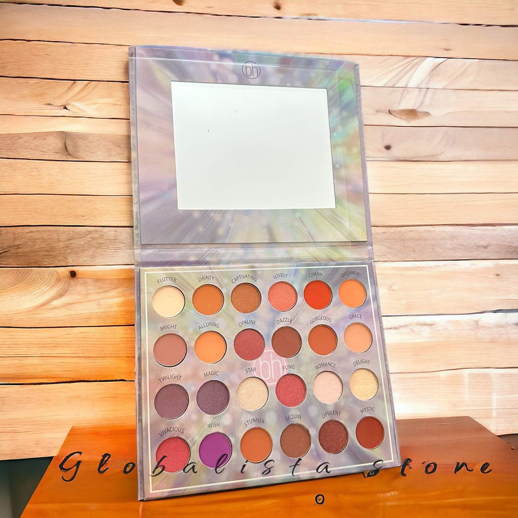 Beauty Palette Blush, Eyeshadow