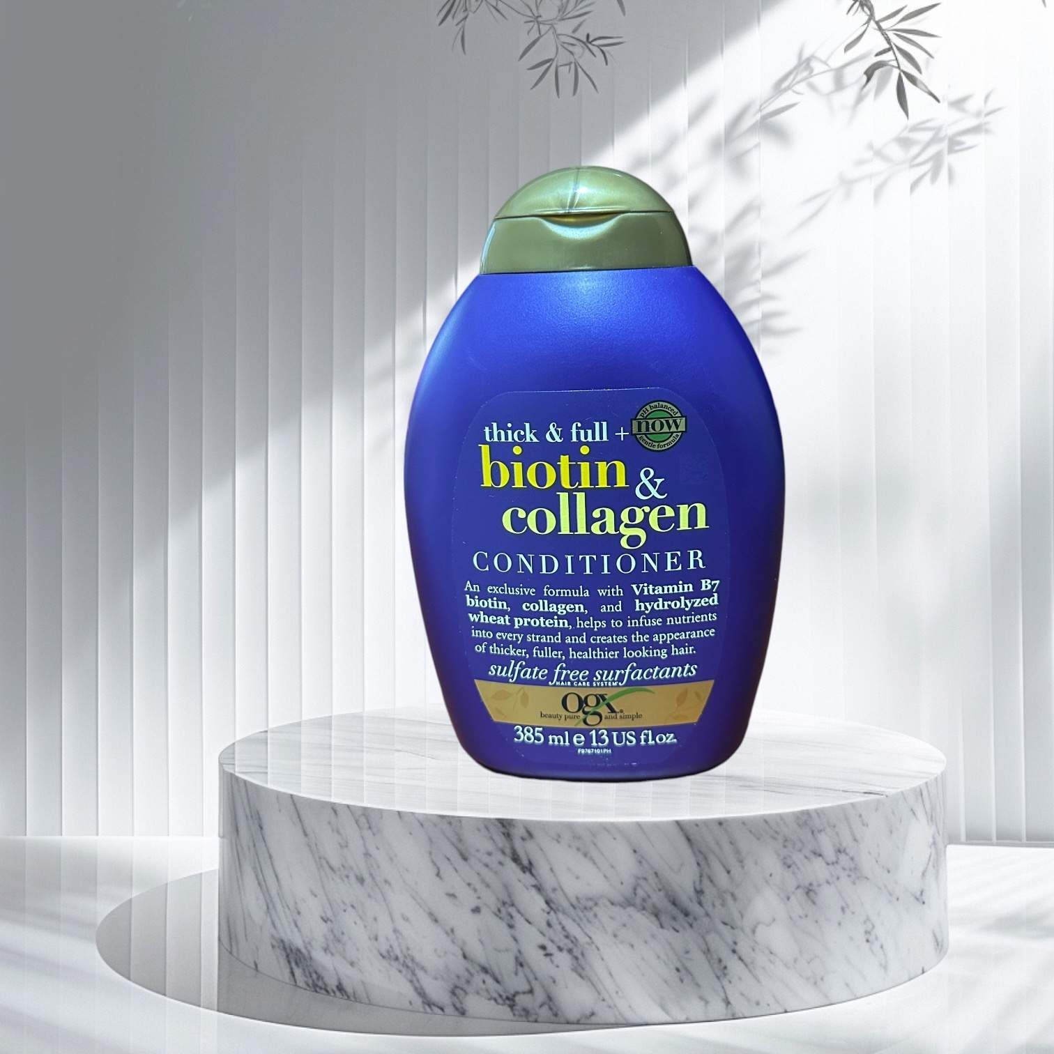 Biotin & Collagen Conditioner