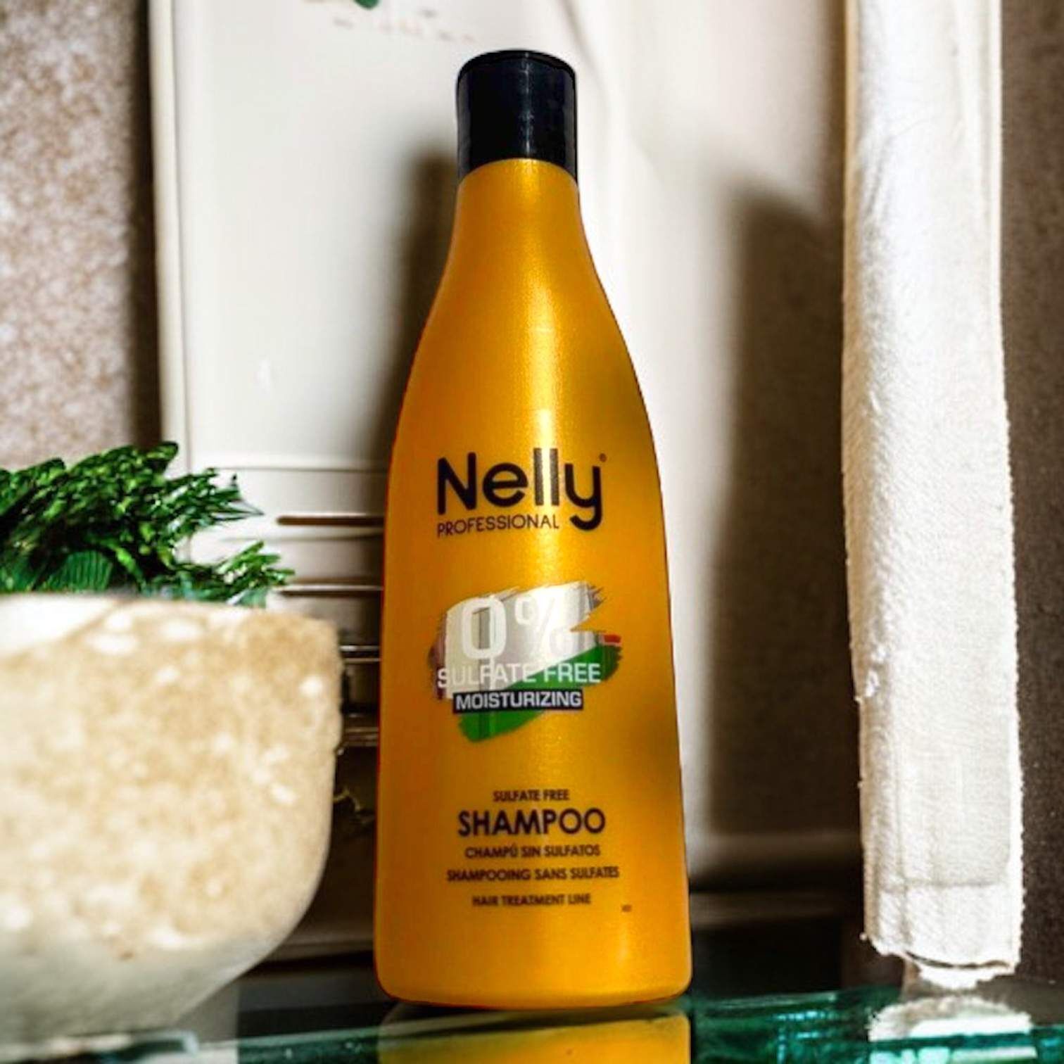 Shampoing 0% Sulfate