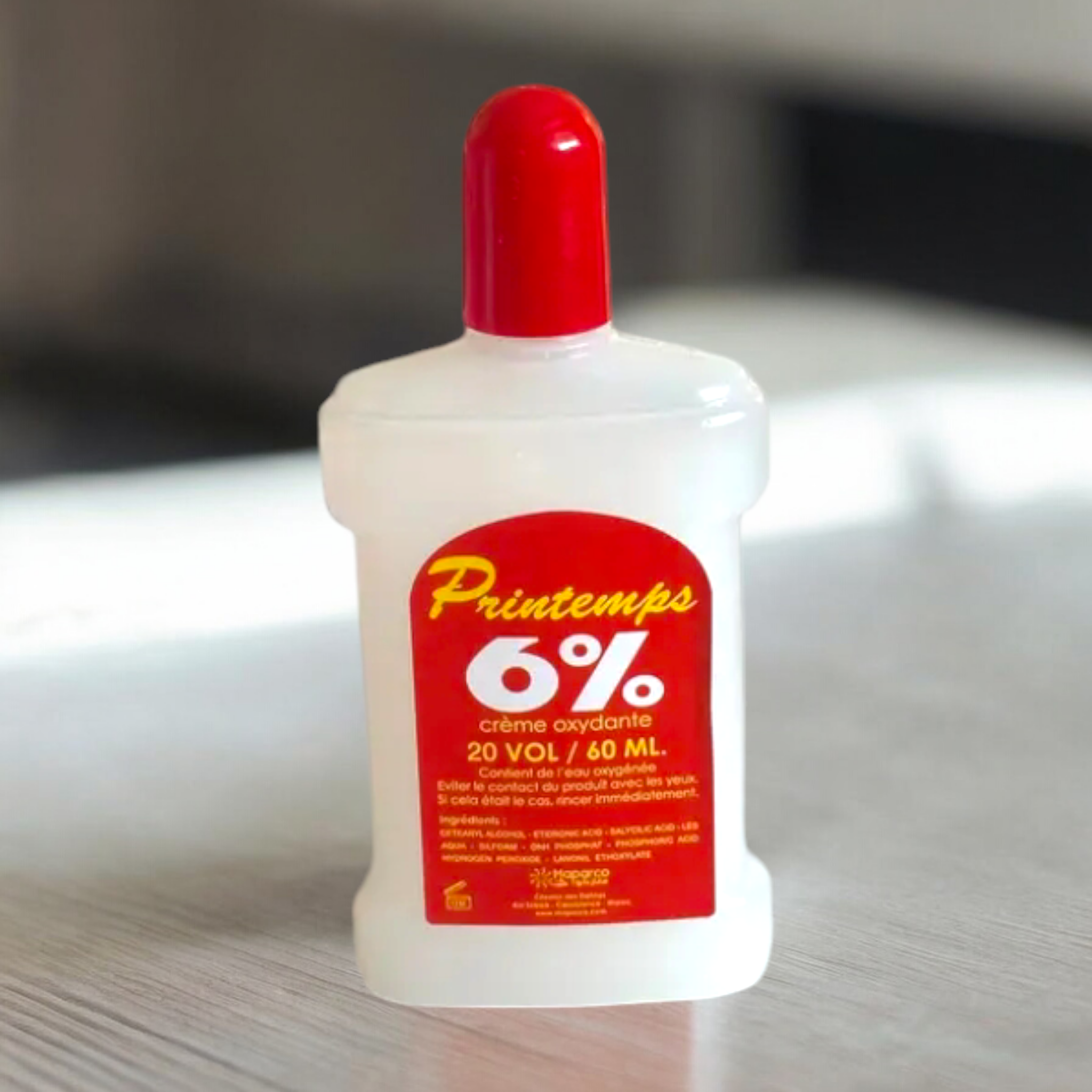 Crème Oxydante 6% (30vol)