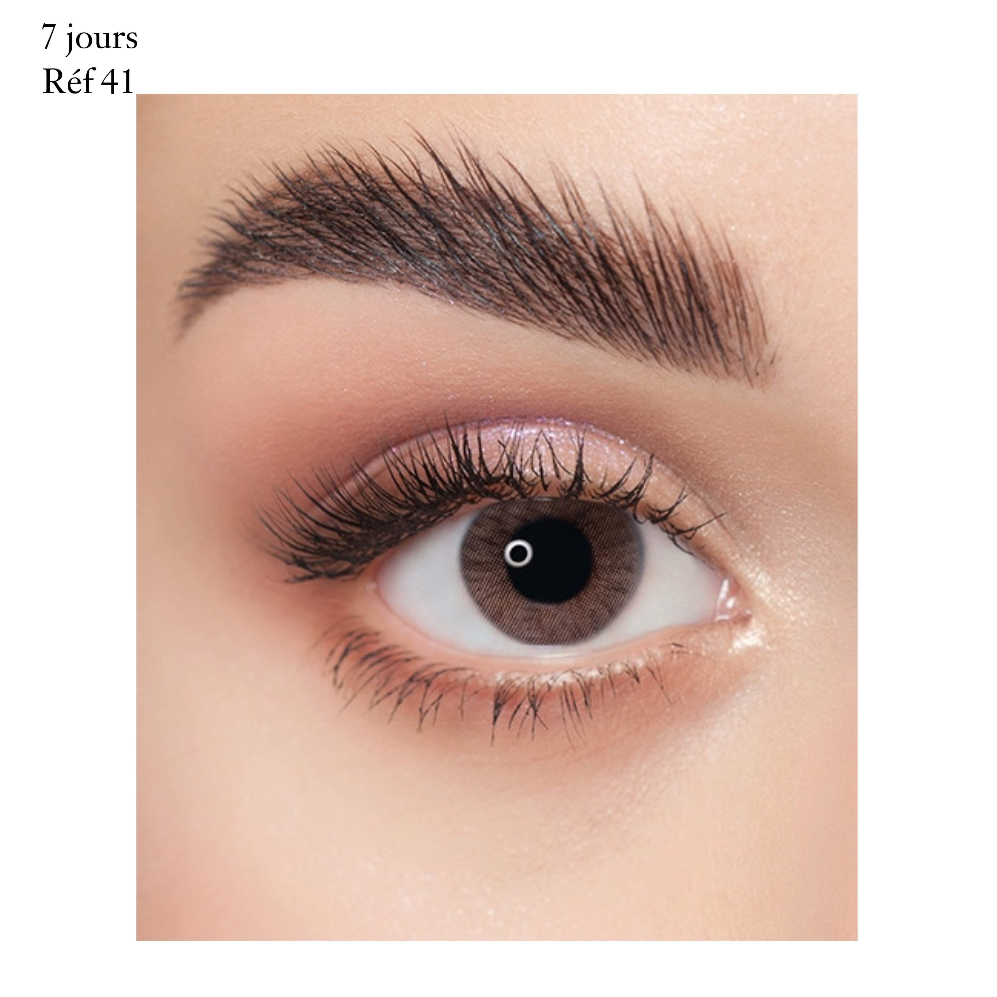 Lentilles 7 Jours Référence 41