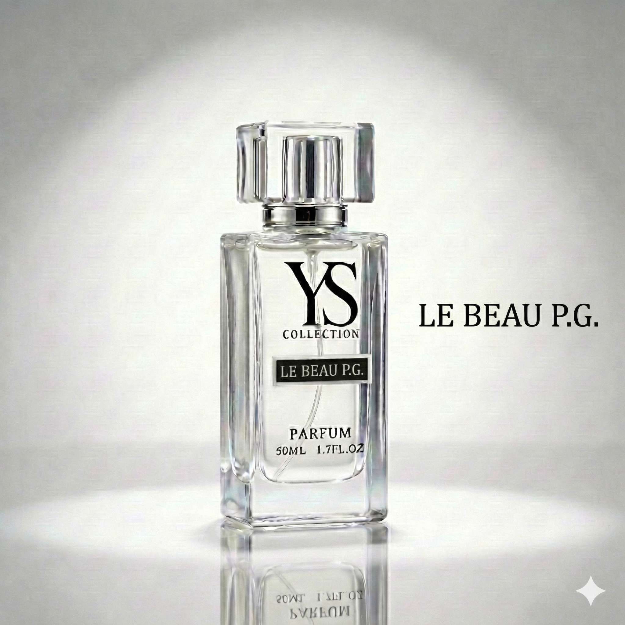 Le Beau Pg Parfum Intense & Tenue Longue Durée