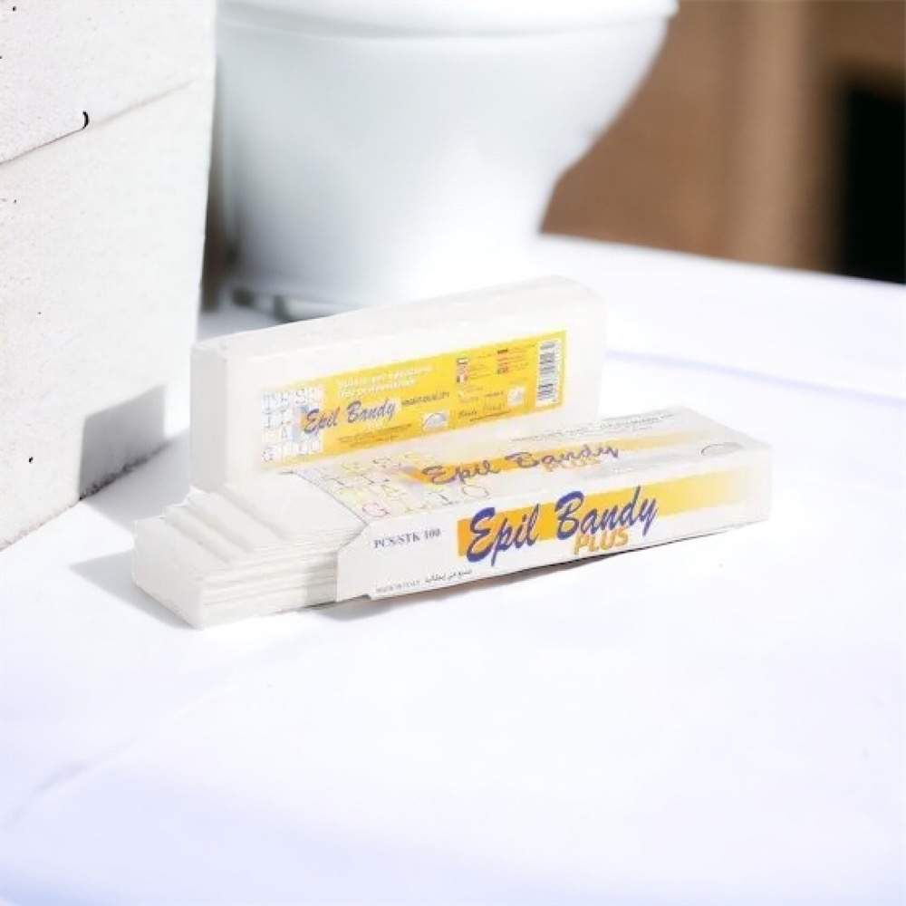 Bandes Dépilation De Cire Epil