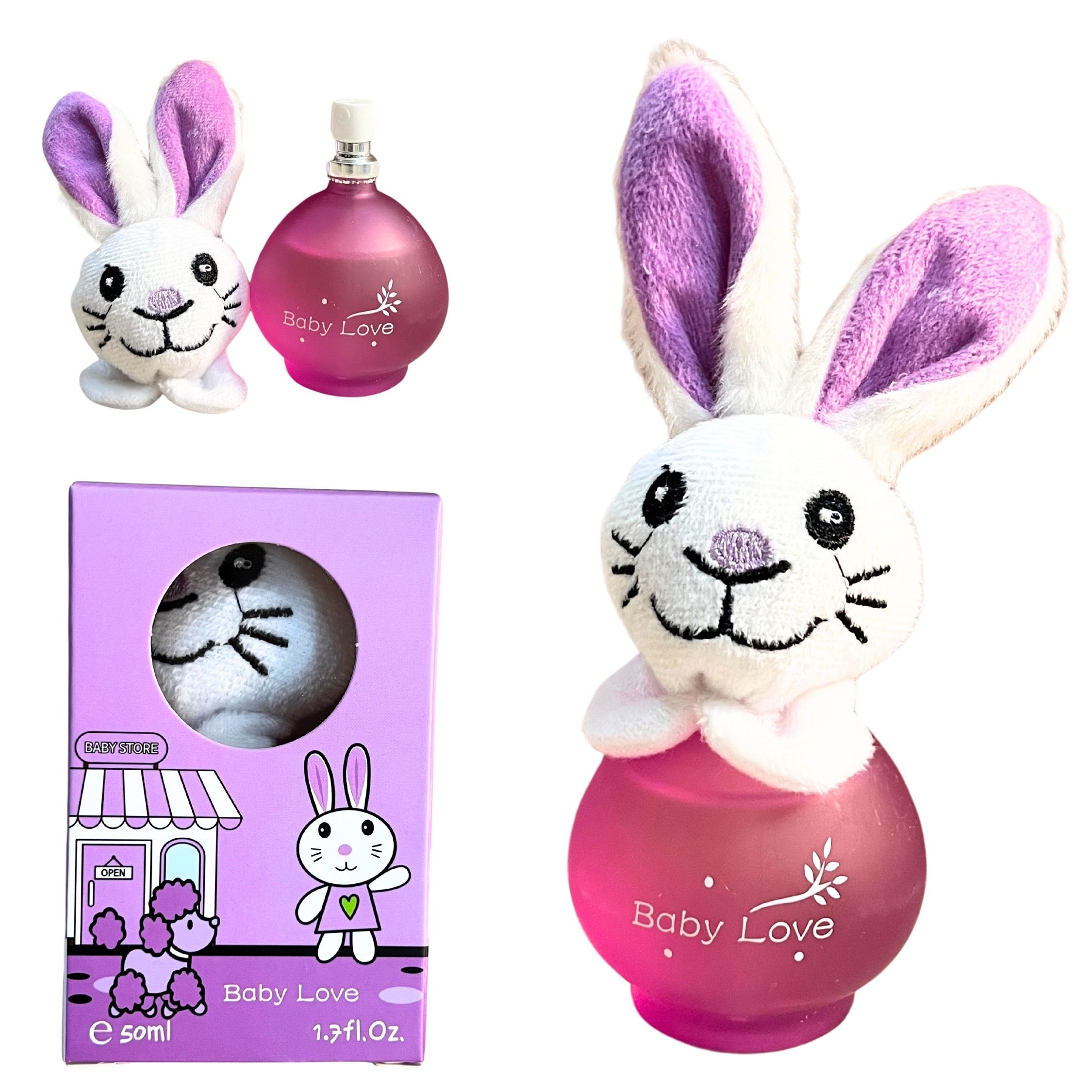 Parfum Pour Enfants - Mauve