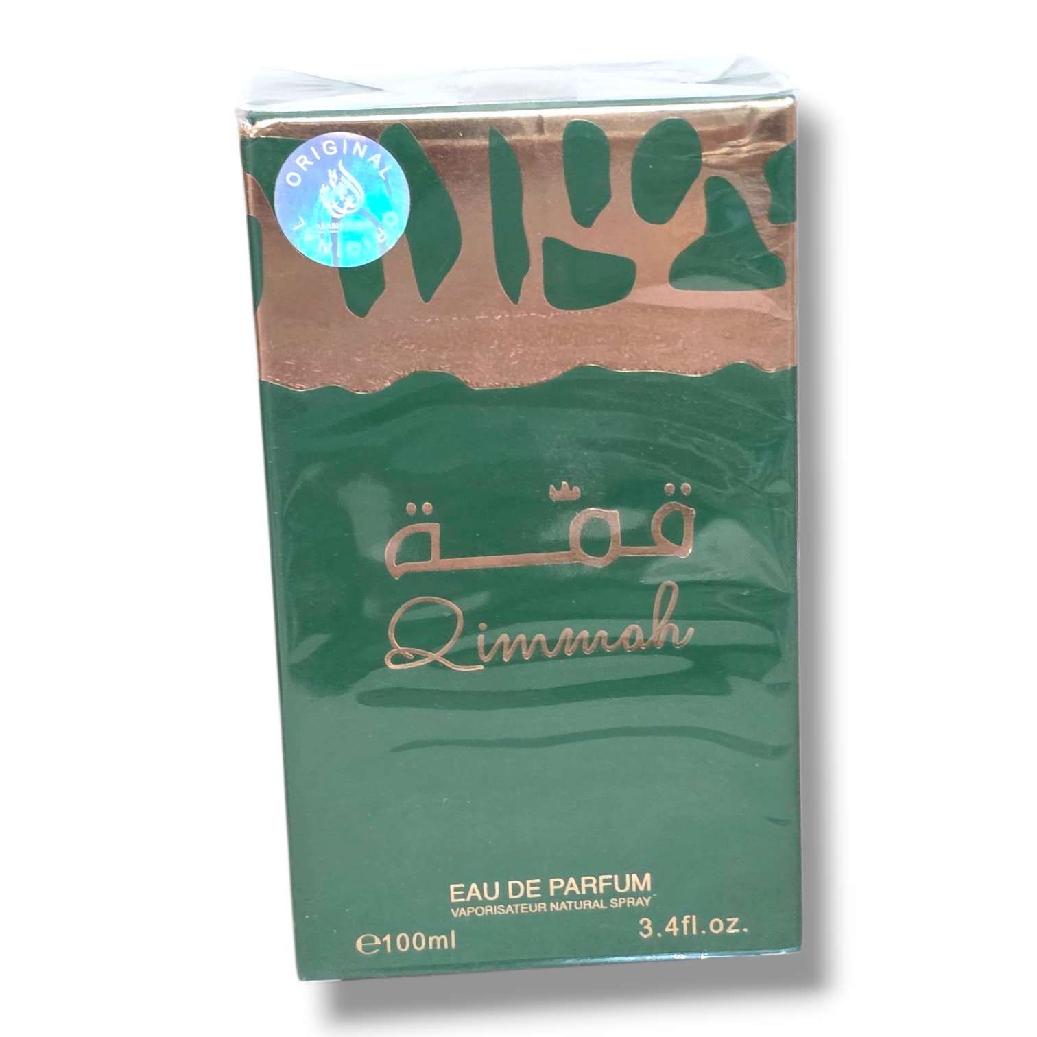 Qimmah – Eau De Parfum 100 Ml