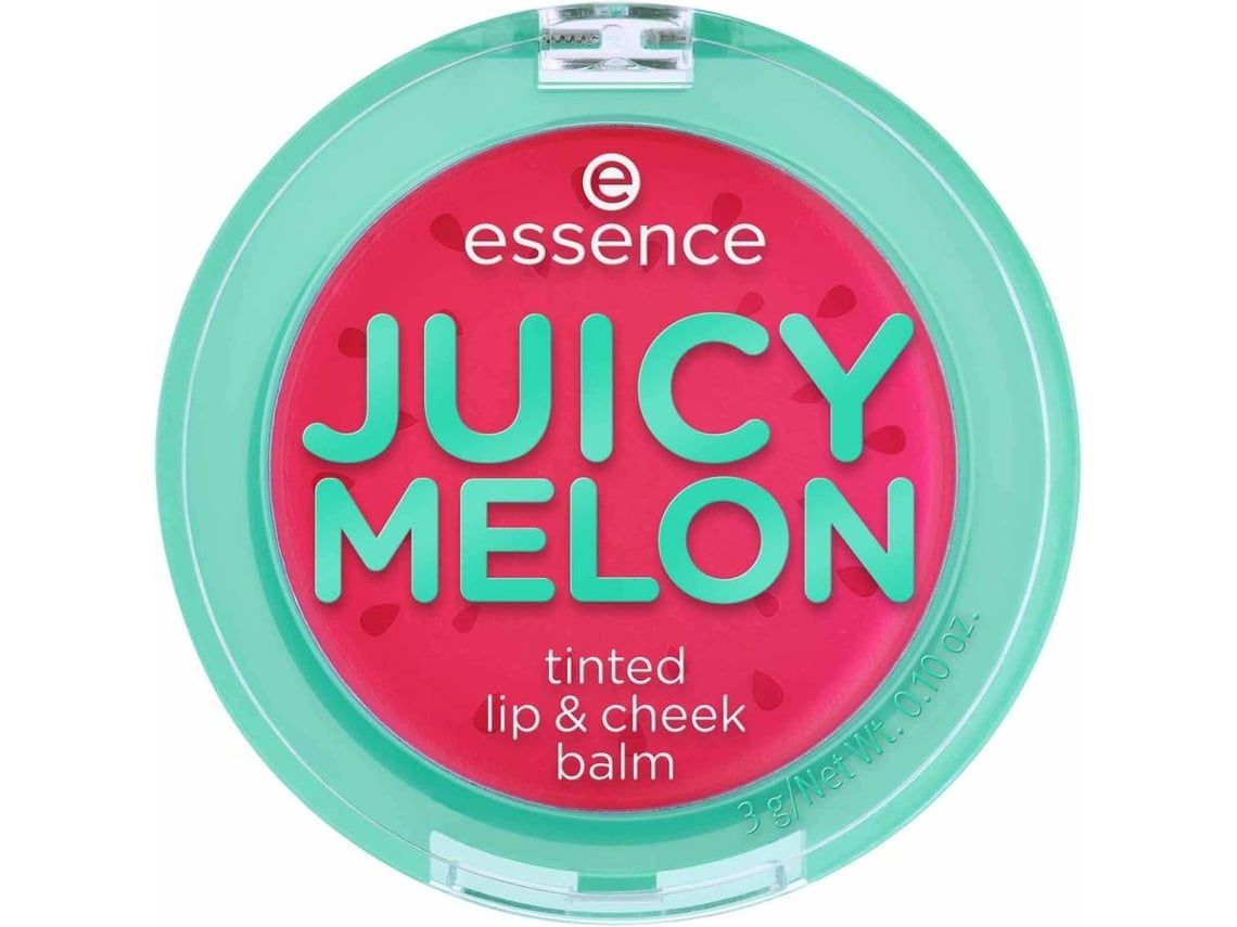 Baume Juteux À Lèvres - Melon