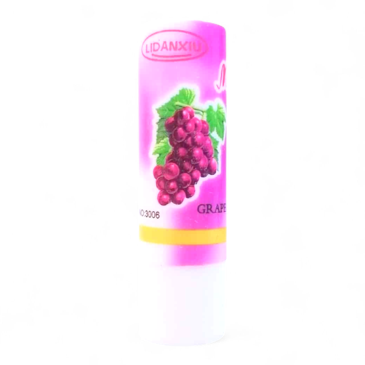 Baume À Lèvres Hydratant - Raisins Gourmand