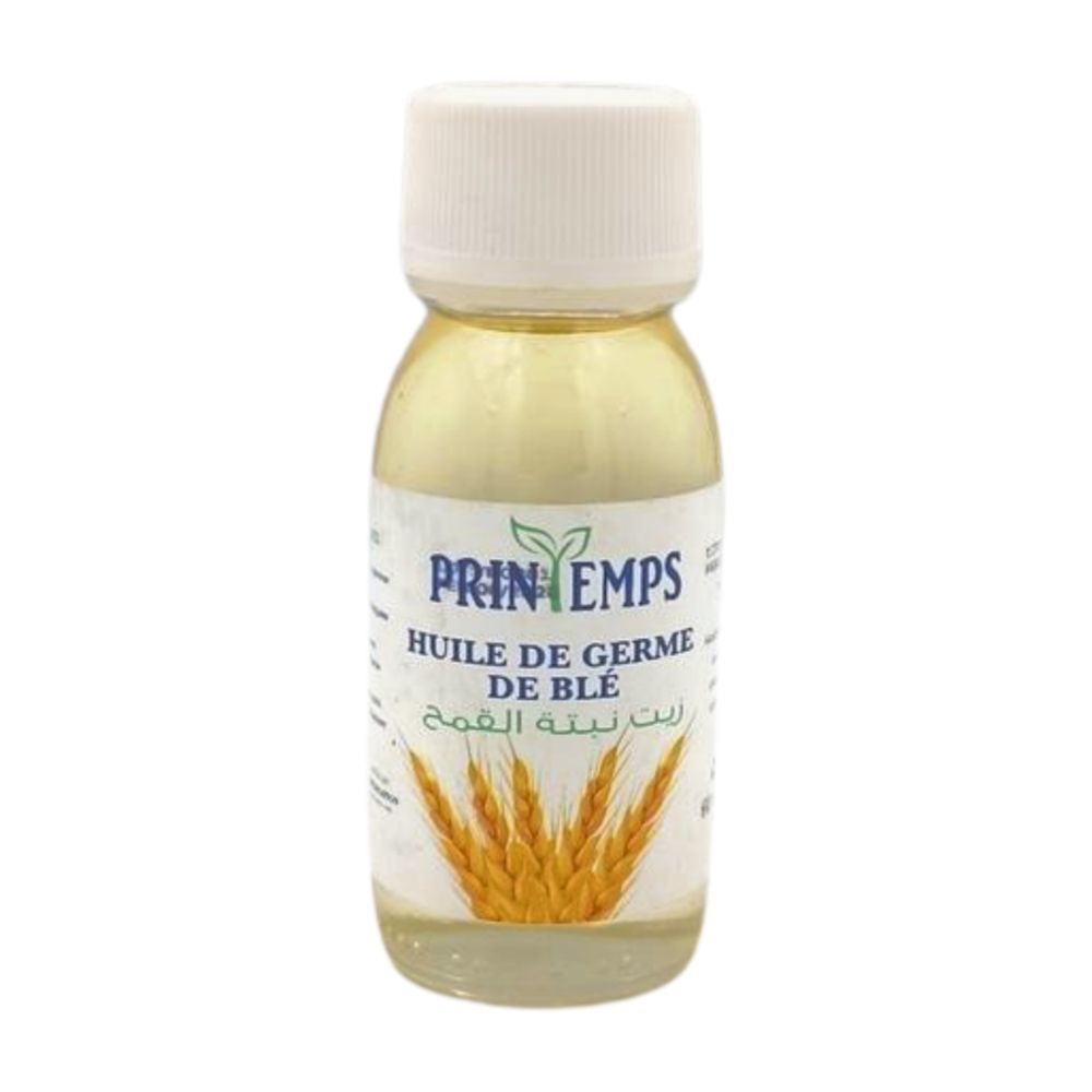 Huile De Germe De Blé Printemps 60ml