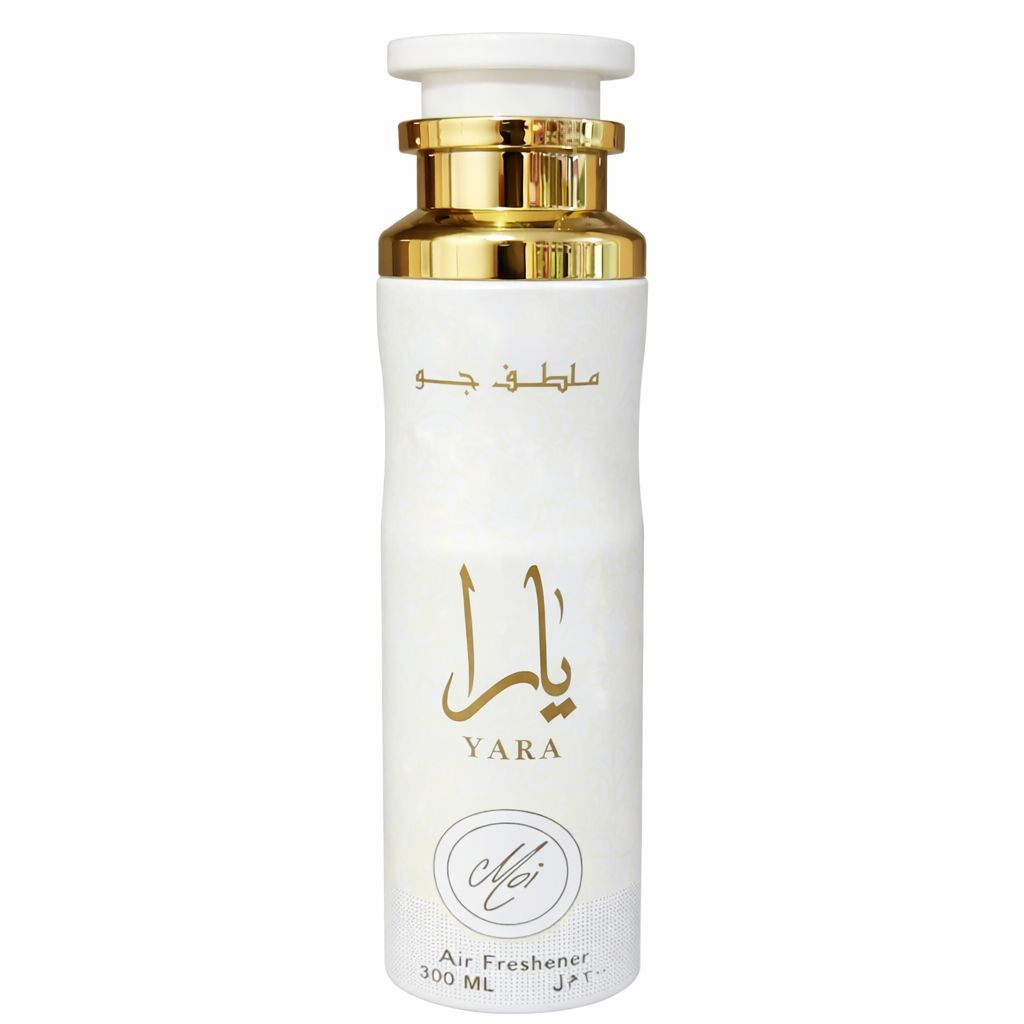 Désodorisant D’intérieur Yara Blanc – Parfum Élégant & Doux