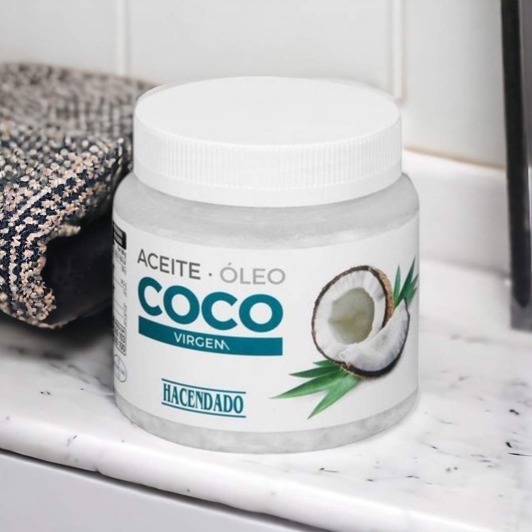 Huile De Noix De Coco Alimentaire/ Cosmétique