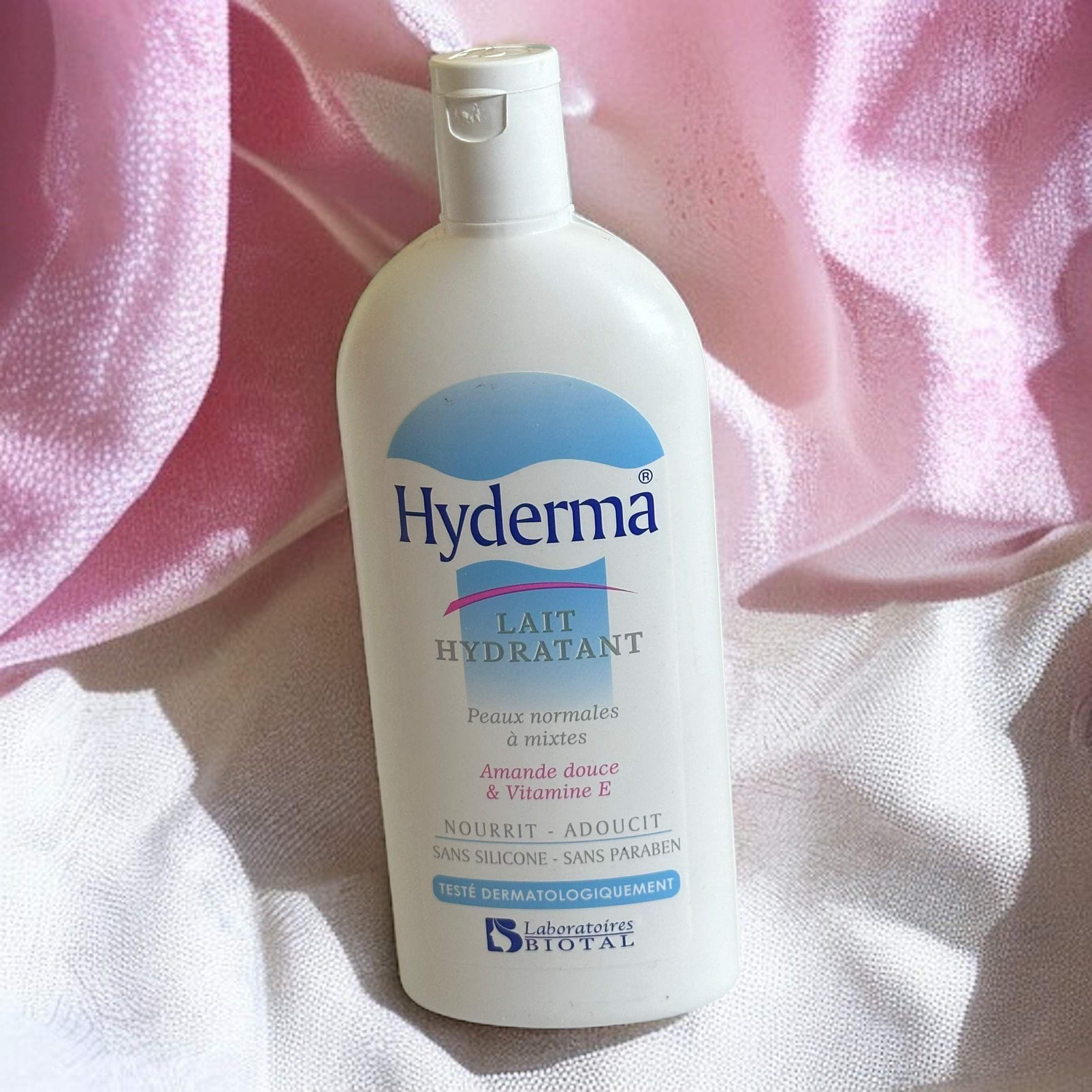 Lait Hydratant Peaux Normales À Mixtes