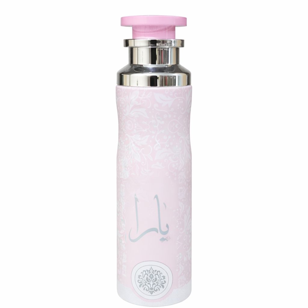 Désodorisant D’intérieur Yara Rose – Parfum Doux & Féminin