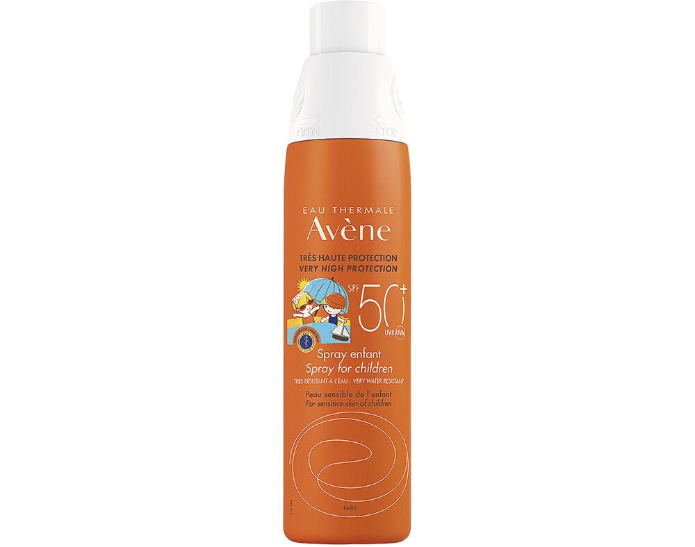 Avene Écran Solaire Pour Enfants Spf50+, 200ml