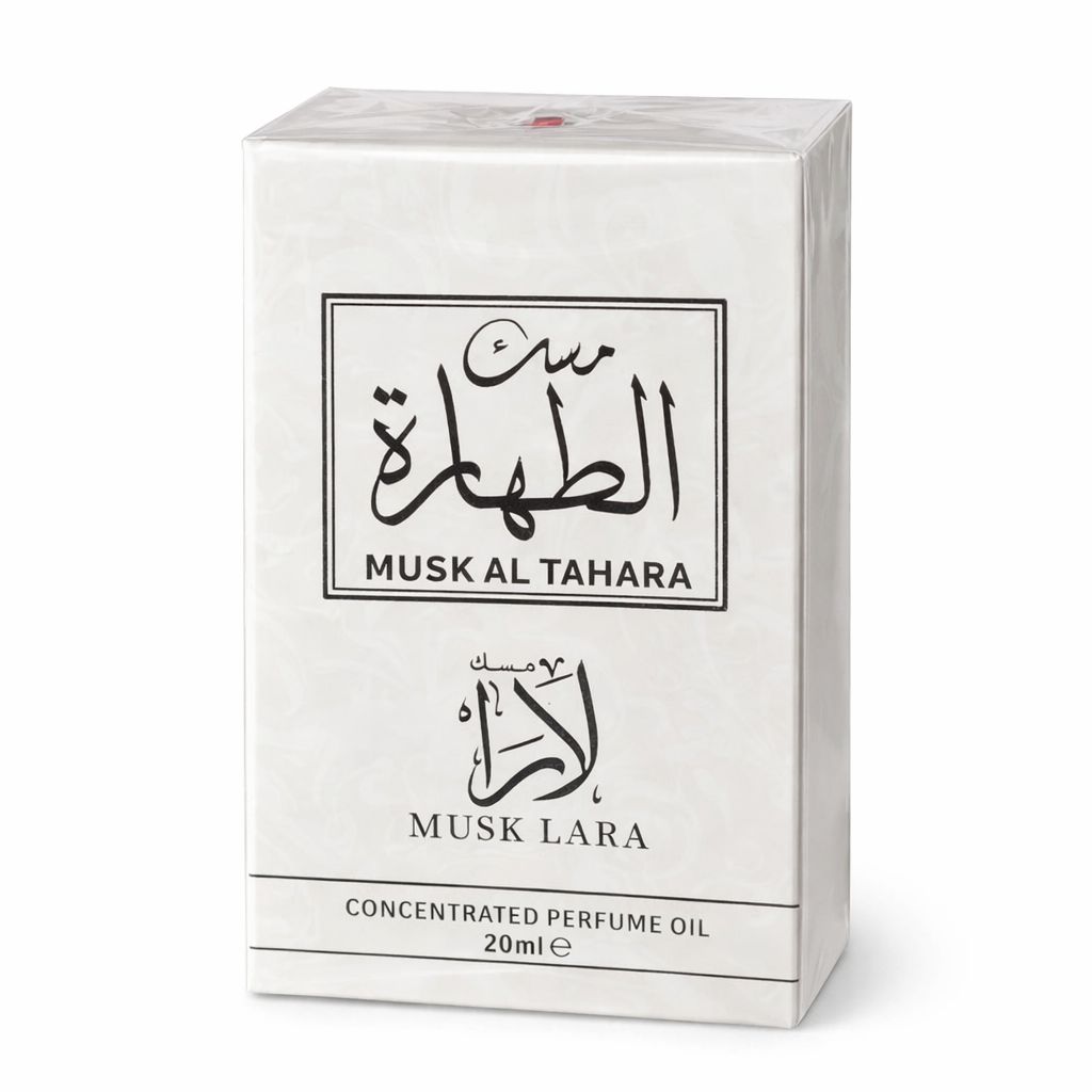 Musk Al Tahara – Musk Lara – Huile De Parfum Concentrée