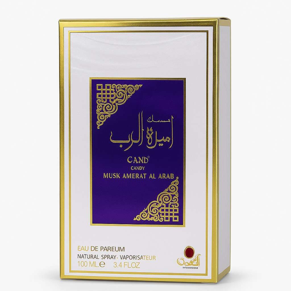 Musk Ameerat Al Arab Candy – Eau De Parfum