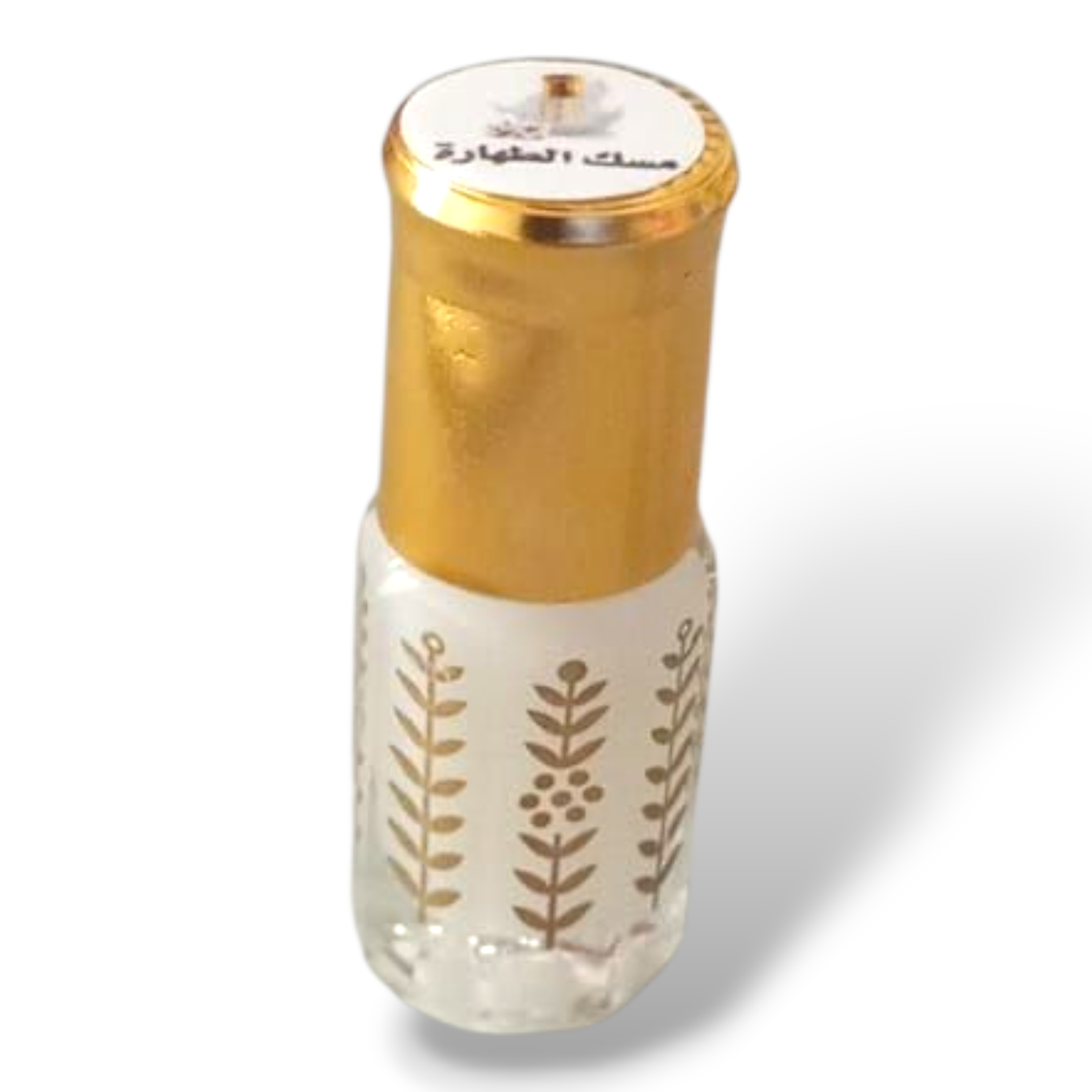 Parfum Musqué Blanc Pur – Senteur Fraîche Et Douce De Propreté