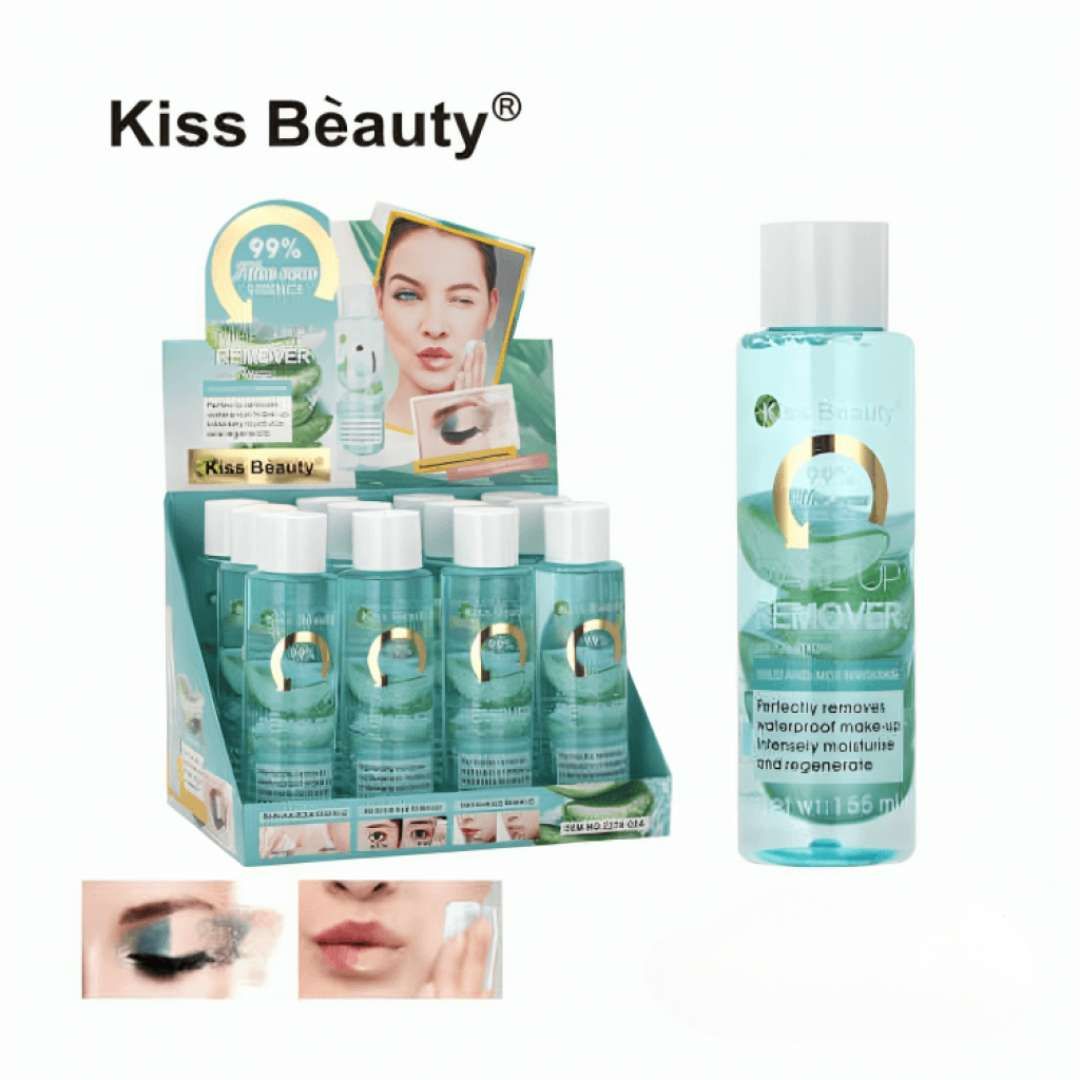 Démaquillant Aloé Vera Kiss Beauty