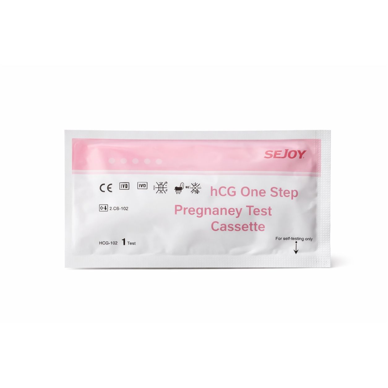 Test De Grossesse Hcg One Step 