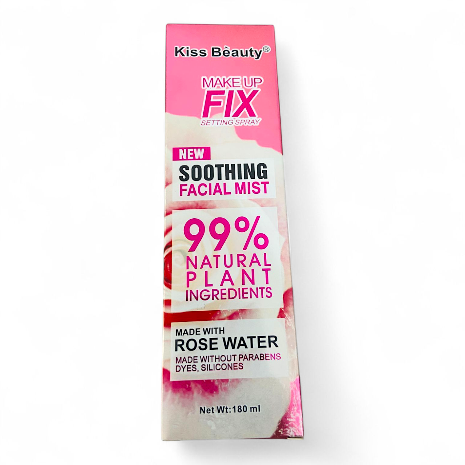 Brume Apaisante Rose Water 