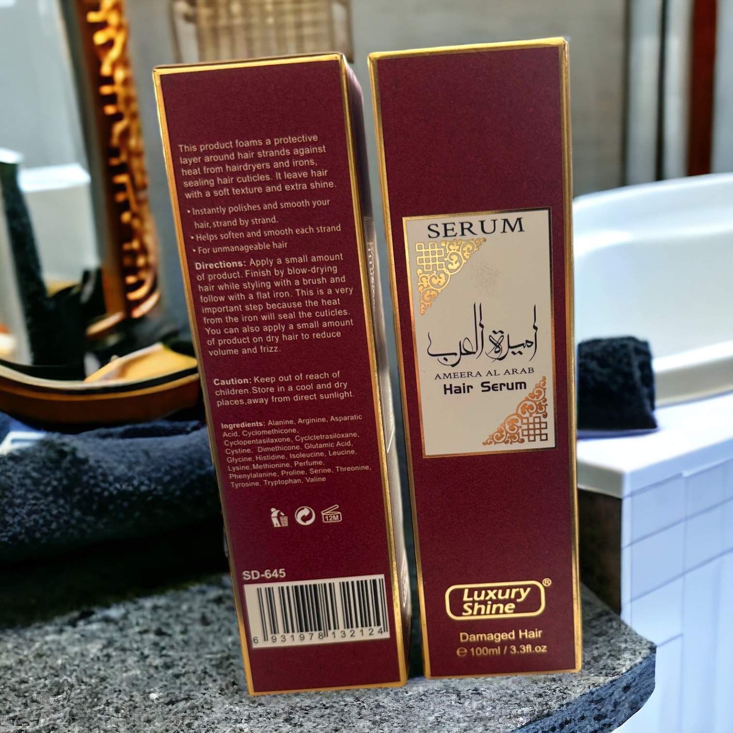Ameera Al Arab Hair Serum