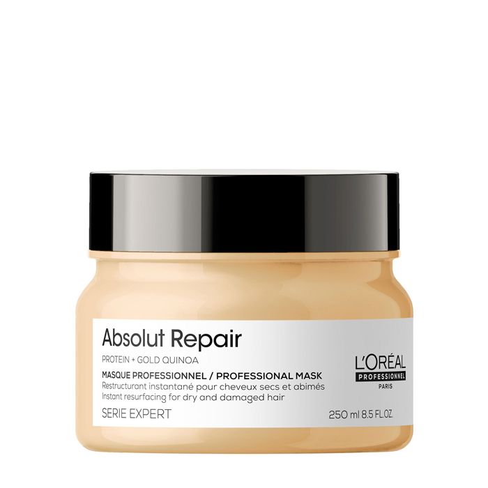 Masque De Cheveux Professionnel Absolut Réparation Série Expert 250ml