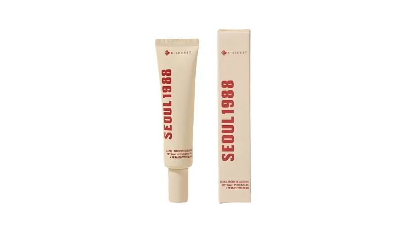 Séoul 1988 Crème Pour Les Yeux, 4% Liposome Rétinien