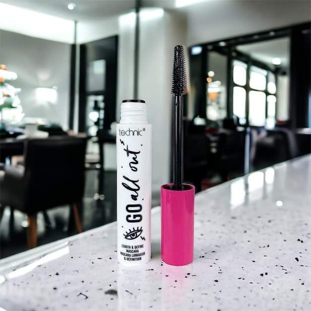 Mascara Go All Out