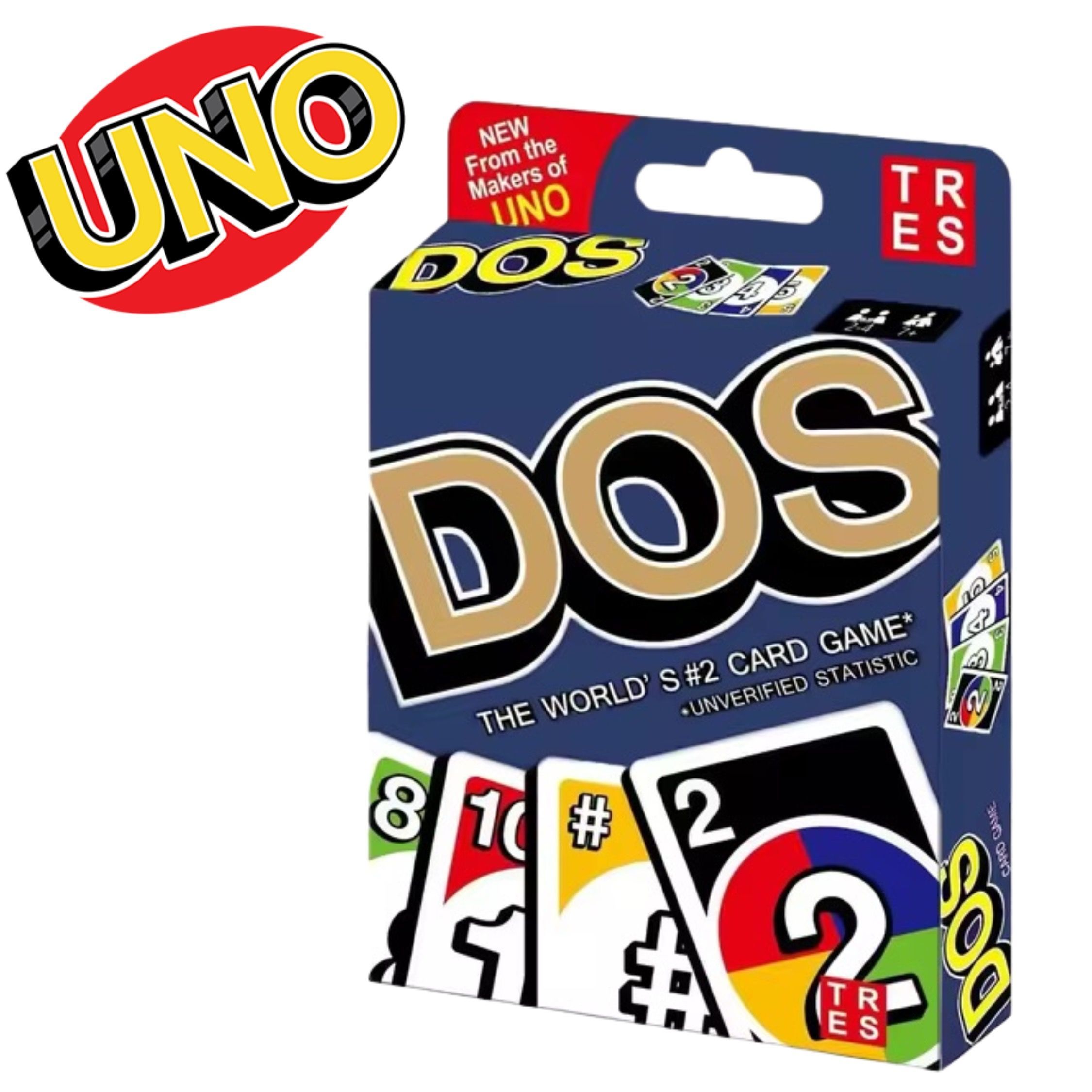 Cartes Uno Dos