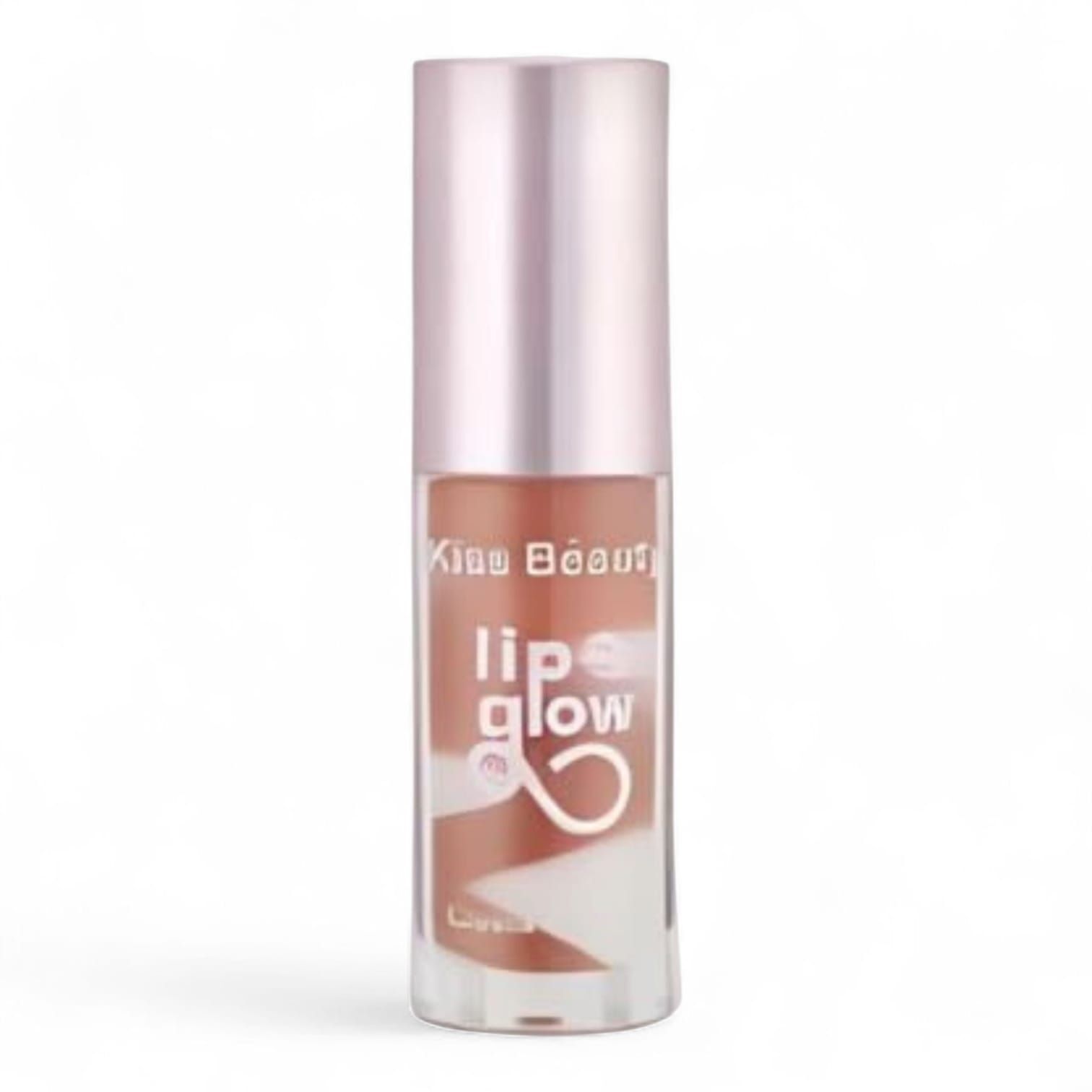 Lip Glow – Gloss Liquide Nude Naturel