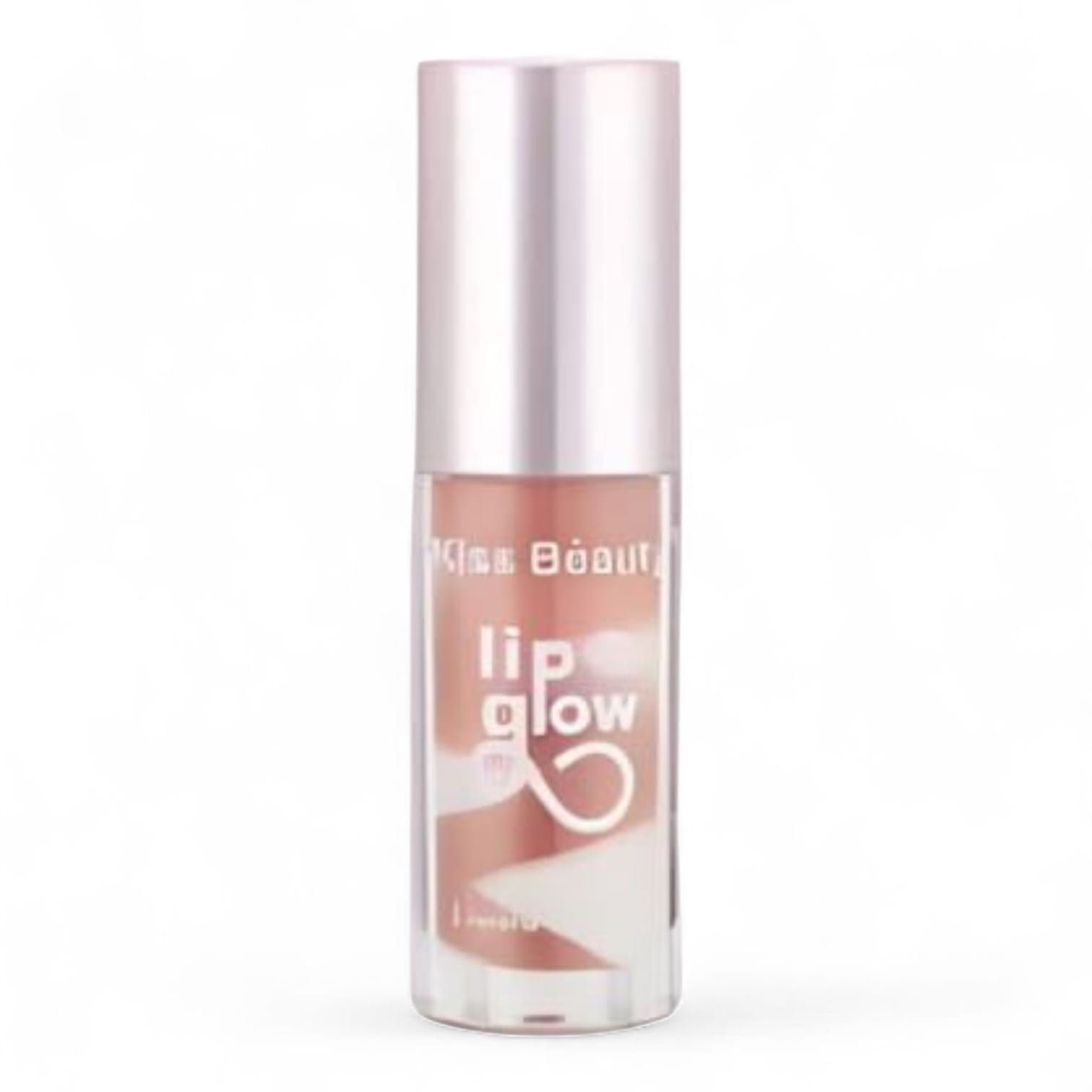 Lip Glow – Gloss Liquide Beige Doux