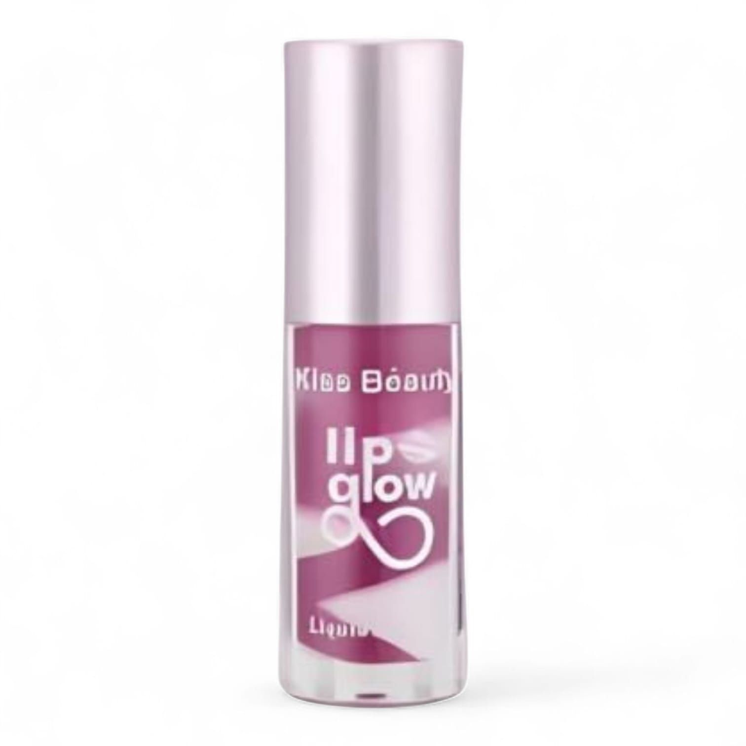 Lip Glow – Gloss Liquide Violet Glamour