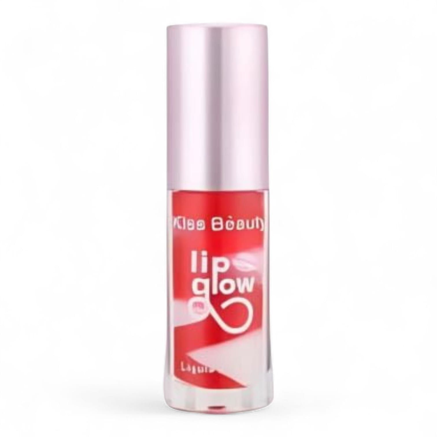 Lip Glow – Gloss Liquide Rouge Intense