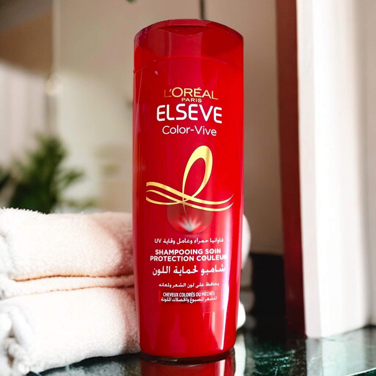 Elseve Color-vive Shampoo
